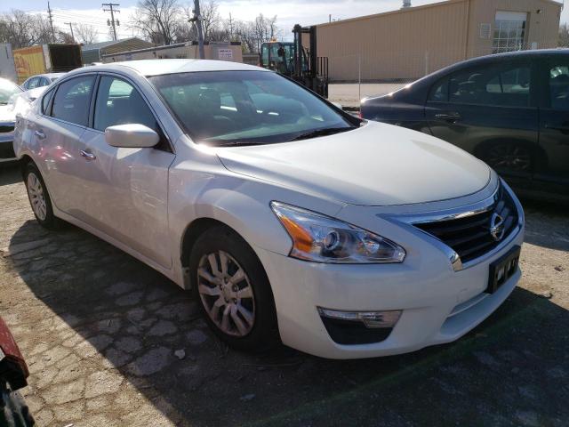Photo 4 from auction – 2014 NISSAN ALTIMA 2.5 with VIN 1N4AL3AP0EN376125