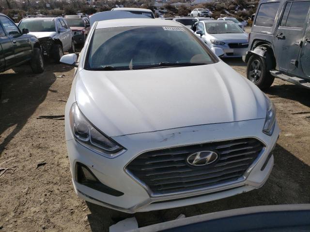Photo 5 from auction – 2019 HYUNDAI SONATA SE with VIN 5NPE24AF7KH735932
