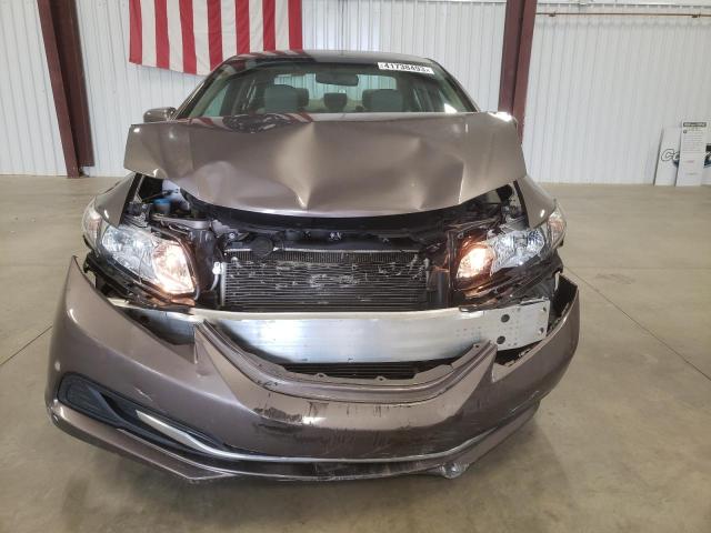 Photo 5 from auction – 2015 HONDA CIVIC LX with VIN 19XFB2F55FE030579