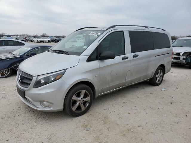 MERCEDES-BENZ METRIS 2016 with VIN WD4PG2EE5G3129652 - Photo from auction