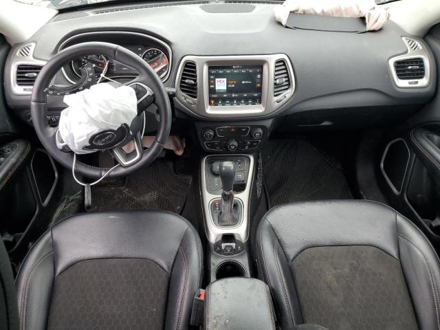 Photo 8 from auction – 2017 JEEP COMPASS LA with VIN 3C4NJDBB9HT641753