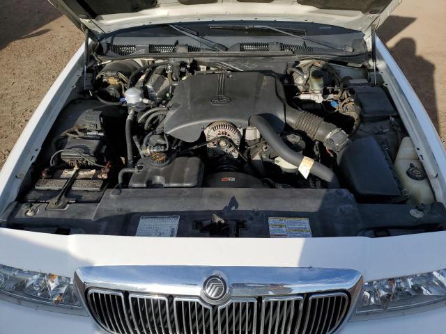 Photo 11 from auction – 2000 MERCURY GRAND MARQ with VIN 2MEFM75W0YX716834