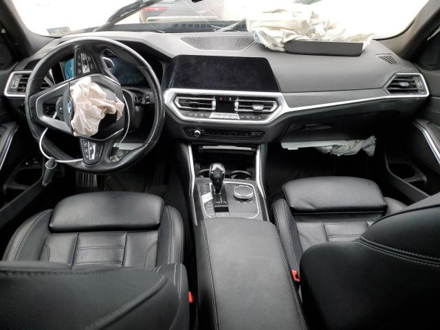 Photo 8 from auction – 2021 BMW 330E with VIN 3MW5P7J08M8B65697