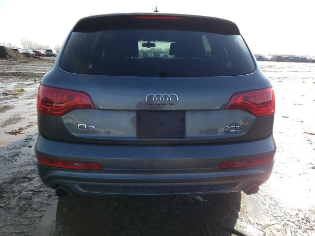 Photo 6 from auction – 2015 AUDI Q7 with VIN WA1DGAFE9FD000838