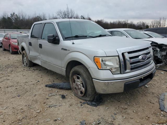 Photo 4 from auction – 2009 FORD F150 SUPER with VIN 1FTRW12809FB25265