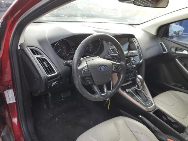 Photo 8 from auction – 2016 FORD FOCUS TITA with VIN 1FADP3J22GL347617