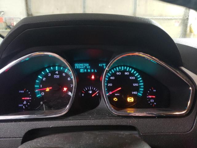 Photo 9 from auction – 2011 CHEVROLET TRAVERSE L with VIN 1GNKVGED0BJ318154