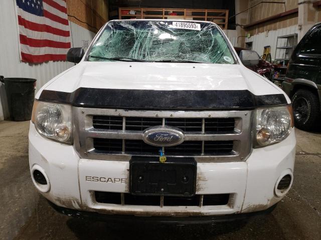 Photo 5 from auction – 2008 FORD ESCAPE XLS with VIN 1FMCU92Z48KA30356