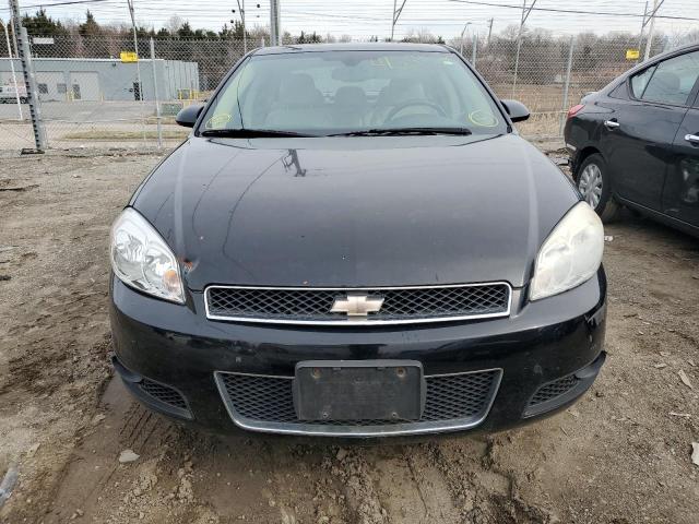 Photo 5 from auction – 2006 CHEVROLET IMPALA SUP with VIN 2G1WD58C769192955