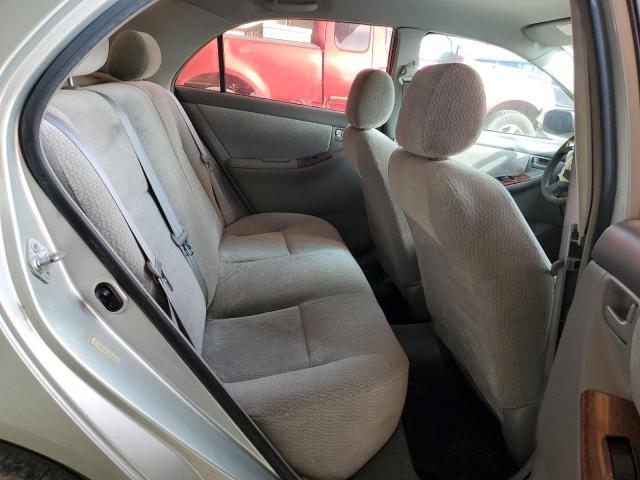 Photo 10 from auction – 2003 TOYOTA COROLLA CE with VIN JTDBR32E230050136