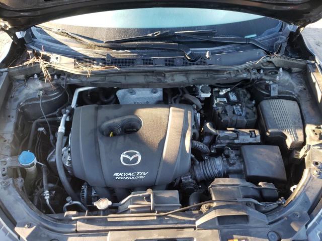 Photo 11 from auction – 2016 MAZDA CX-5 TOURI with VIN JM3KE2CY2G0676569