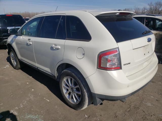 Photo 2 from auction – 2010 FORD EDGE SEL with VIN 2FMDK3JC2ABA83187