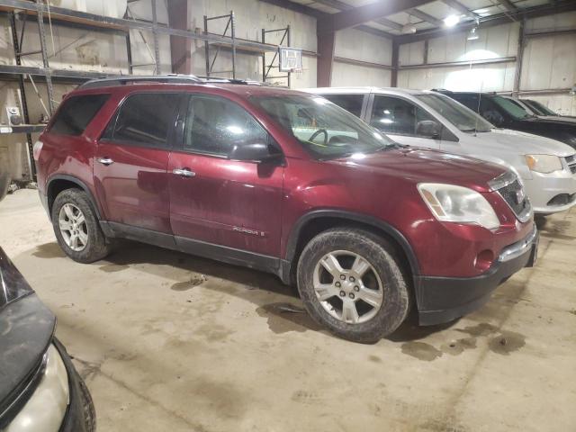 Photo 4 from auction – 2007 GMC ACADIA SLE with VIN 1GKEV13797J126503