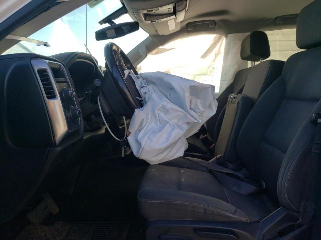 Photo 7 from auction – 2017 CHEVROLET SILVERADO with VIN 3GCUKREC1HG420683