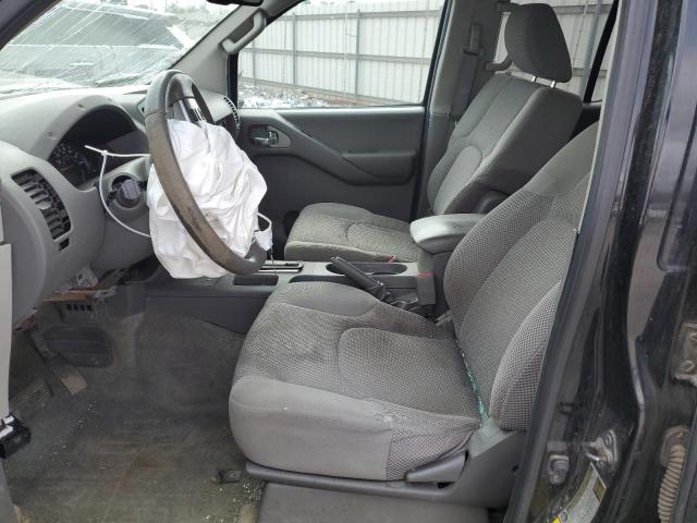 Photo 7 from auction – 2012 NISSAN FRONTIER S with VIN 1N6AD0ERXCC437424