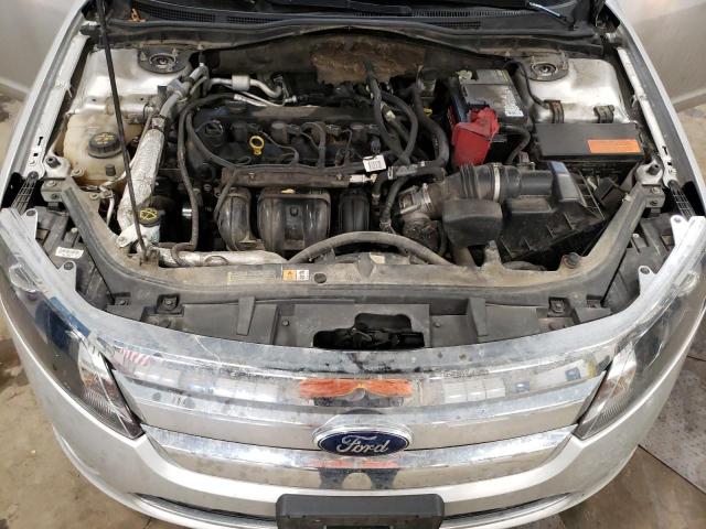 Photo 11 from auction – 2012 FORD FUSION SEL with VIN 3FAHP0JA7CR397030