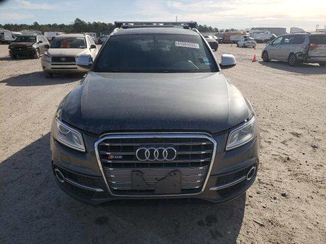 Photo 5 from auction – 2016 AUDI SQ5 PREMIU with VIN WA1CCAFP5GA045688