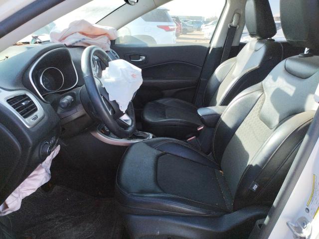 Photo 7 from auction – 2017 JEEP COMPASS LA with VIN 3C4NJDBBXHT628753