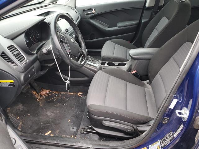 Photo 7 from auction – 2017 KIA FORTE LX with VIN 3KPFL4A71HE057993