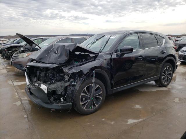 MAZDA CX-5 PREMI 2023 with VIN JM3KFBEM8P0131760 - Photo from auction