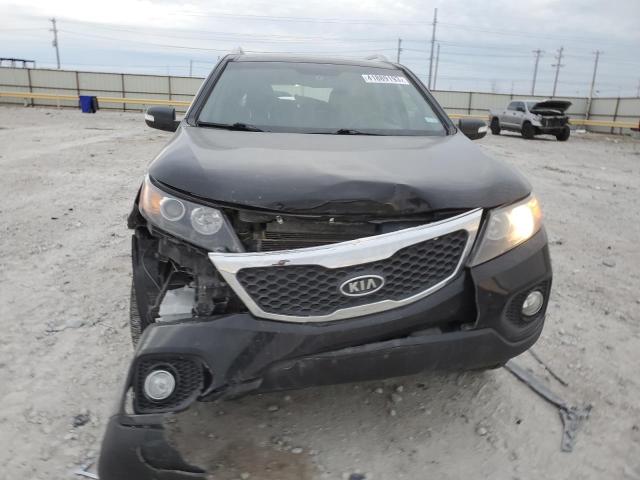 Photo 5 from auction – 2011 KIA SORENTO EX with VIN 5XYKUDA27BG051383