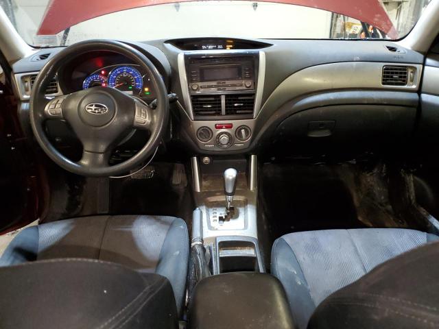 Photo 8 from auction – 2009 SUBARU FORESTER 2 with VIN JF2SH63609H708737