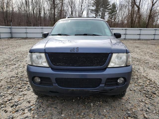 Photo 5 from auction – 2005 FORD EXPLORER X with VIN 1FMZU73E05UB95444