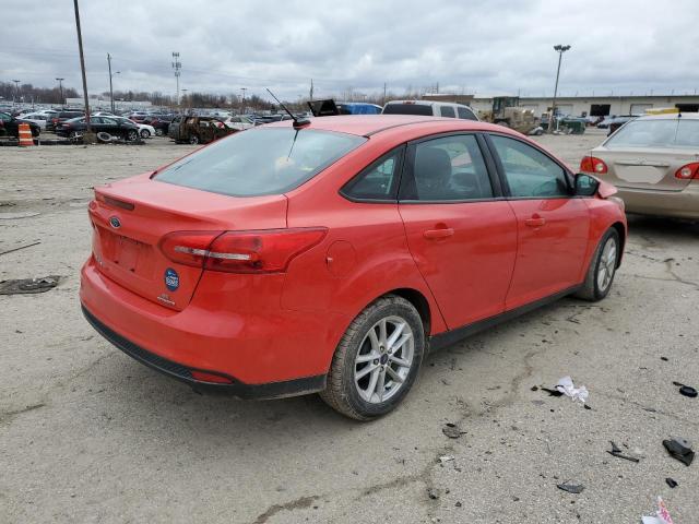 Photo 3 from auction – 2016 FORD FOCUS SE with VIN 1FADP3F23GL364810