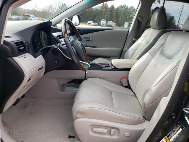 Photo 7 from auction – 2010 LEXUS RX 350 with VIN 2T2ZK1BA3AC012515