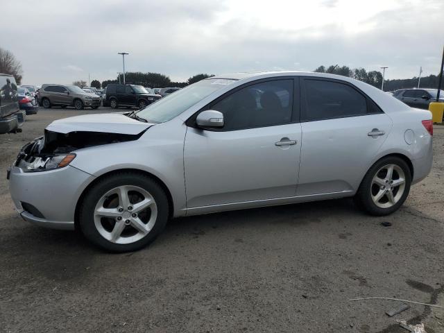 KIA FORTE EX 2010 with VIN KNAFU4A24A5110508 - Photo from auction