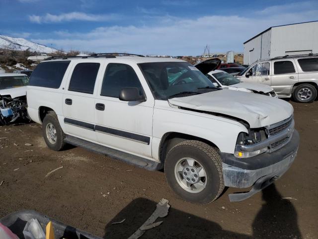 Photo 4 from auction – 2002 CHEVROLET SUBURBAN K with VIN 1GNFK16T02J100616