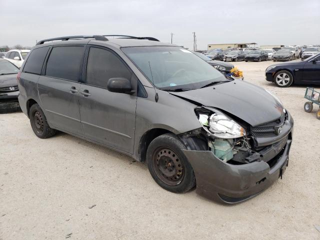 Photo 4 from auction – 2005 TOYOTA SIENNA CE with VIN 5TDZA23CX5S342467