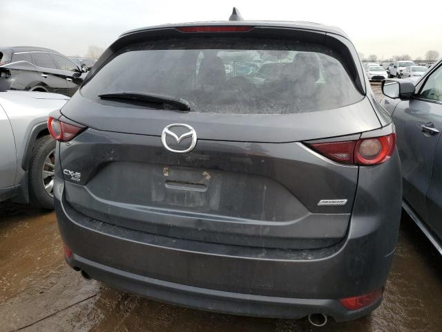 Photo 6 from auction – 2019 MAZDA CX-5 TOURI with VIN JM3KFBCM4K0569929