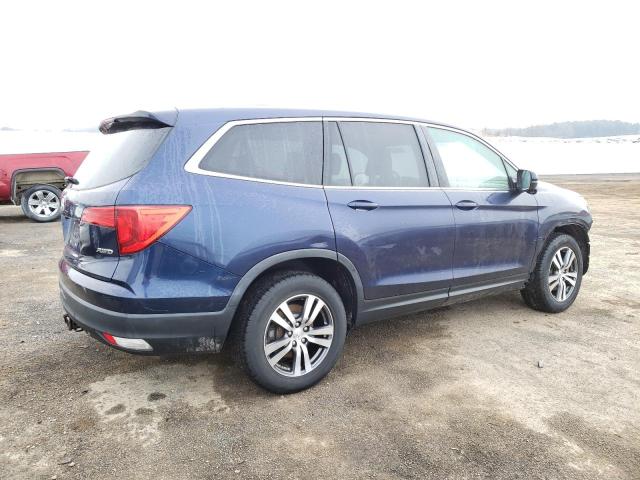 Photo 3 from auction – 2016 HONDA PILOT EXL with VIN 5FNYF6H56GB014193