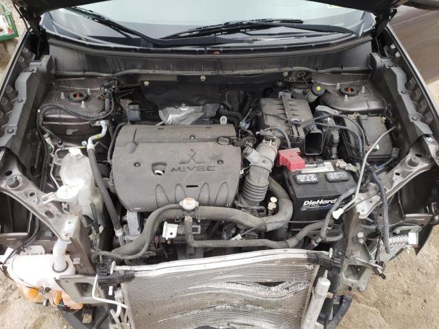 Photo 11 from auction – 2019 MITSUBISHI OUTLANDER with VIN JA4AR3AU4KU020934