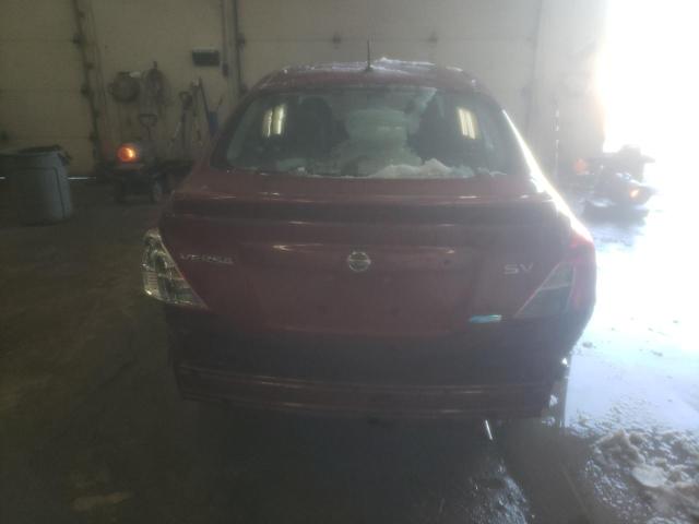 Photo 6 from auction – 2016 NISSAN VERSA S with VIN 3N1CN7AP8GL843429