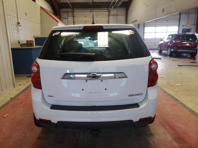 Photo 6 from auction – 2013 CHEVROLET EQUINOX LS with VIN 1GNFLCEK1DZ122033