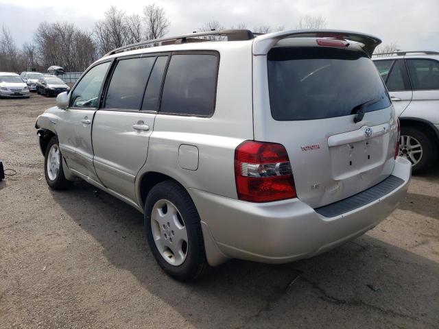 Photo 2 from auction – 2004 TOYOTA HIGHLANDER with VIN JTEDP21A040033727