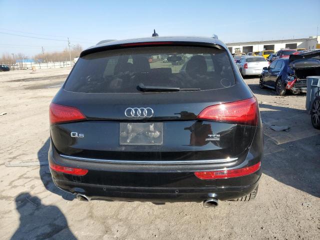 Photo 6 from auction – 2016 AUDI Q5 TDI PRE with VIN WA1CVAFP0GA048766