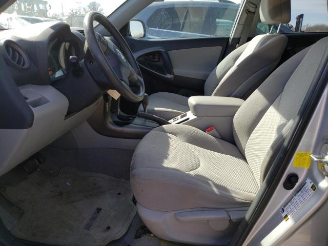 Photo 7 from auction – 2012 TOYOTA RAV4 with VIN 2T3ZF4DV3CW125139