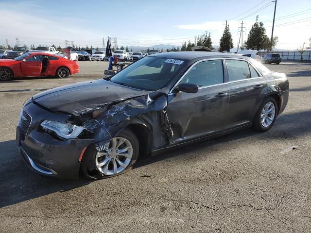 CHRYSLER 300 LIMITE 2016 with VIN 2C3CCAAG5GH167356 - Photo from auction