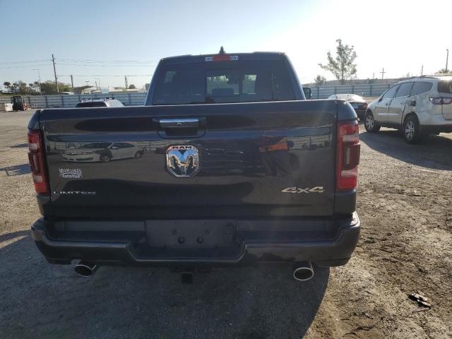 Photo 6 from auction – 2021 RAM 1500 LIMIT with VIN 1C6SRFPT1MN829743