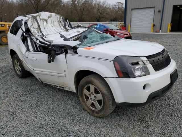 Photo 4 from auction – 2007 CHEVROLET EQUINOX LT with VIN 2CNDL63F776121245