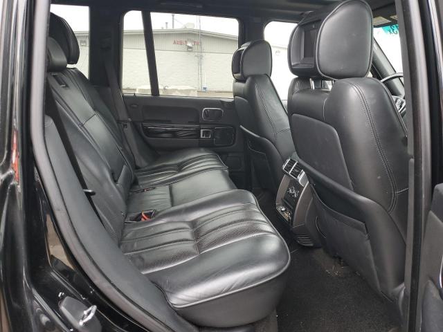 Photo 11 from auction – 2011 LAND ROVER RANGE ROVE with VIN SALMF1D48BA355815