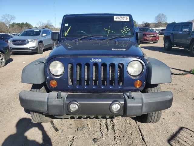 Photo 5 from auction – 2013 JEEP WRANGLER U with VIN 1C4BJWKG3DL560375