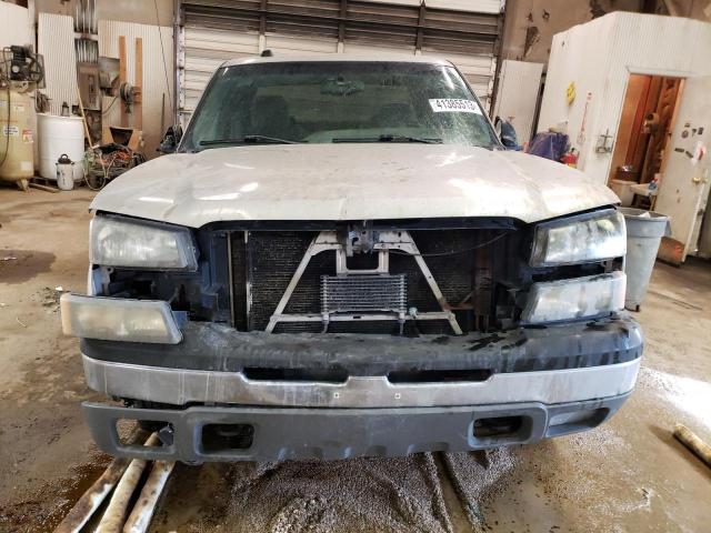 Photo 5 from auction – 2005 CHEVROLET SILVERADO with VIN 1GCEK19B45E262883