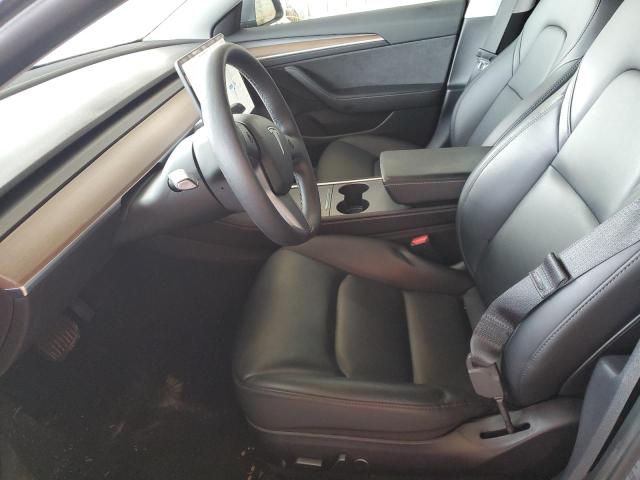 Photo 7 from auction – 2022 TESLA MODEL 3 with VIN 5YJ3E1EA5NF102232