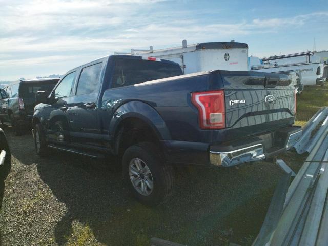 Photo 3 from auction – 2017 FORD F150 SUPER with VIN 1FTEW1EF7HKD49051