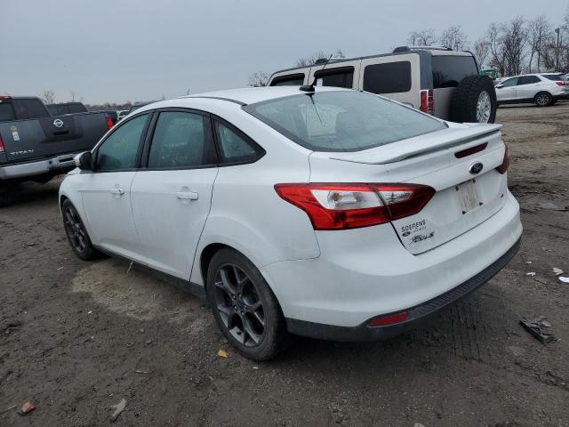 Photo 2 from auction – 2014 FORD FOCUS SE with VIN 1FADP3F2XEL327346
