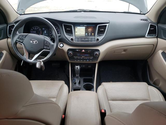 Photo 8 from auction – 2017 HYUNDAI TUCSON LIM with VIN KM8J3CA23HU294572